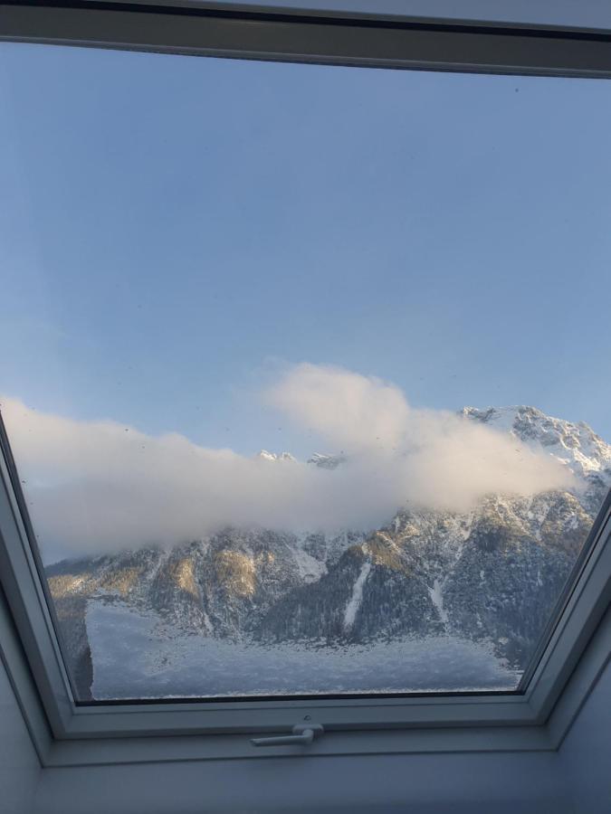 Fewo Schneewittchen Mittenwald Dış mekan fotoğraf